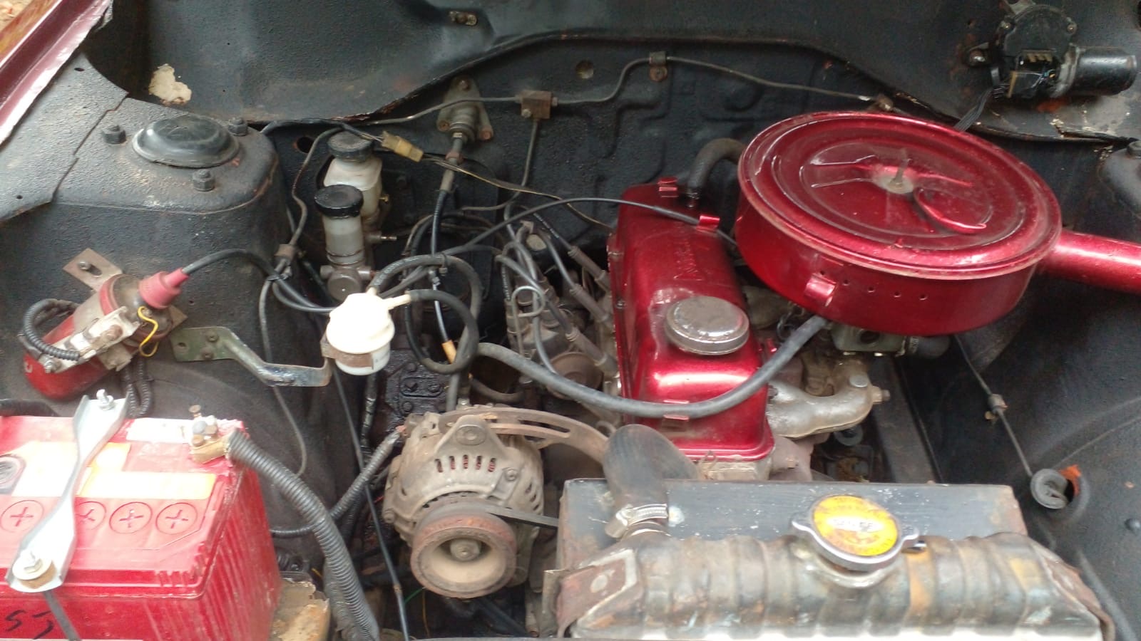 Nissan Datsun 1980 - Used Car sale in Sri Lanka - patpat.lk