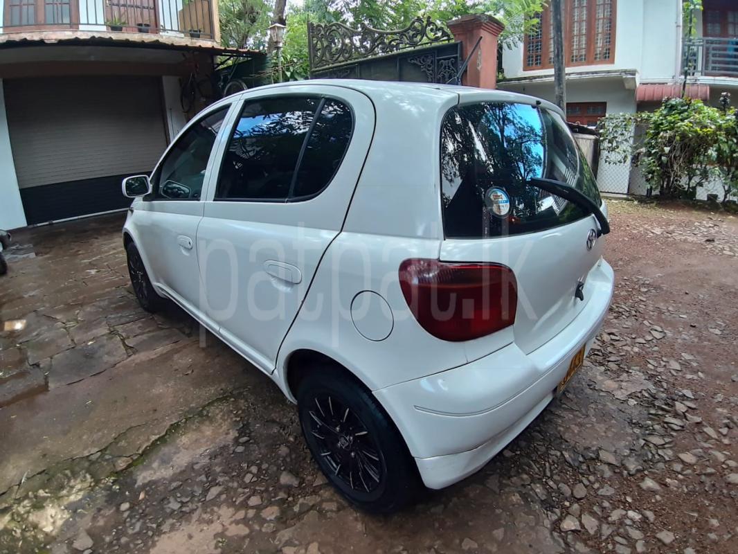 Toyota Vitz 2003 - Used Car sale in Sri Lanka - patpat.lk