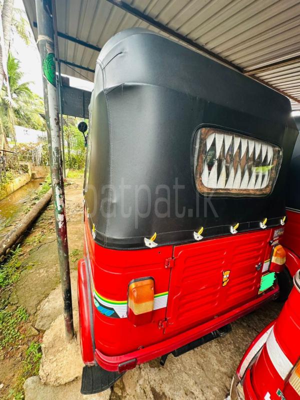 Bajaj 2 stroke 2007 - பயன்படுத்தப்பட்டது முச்சக்கர வண்டி sale in Sri Lanka - patpat.lk