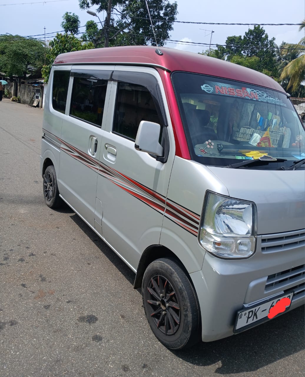 Nissan Clipper 2016 - Used Van sale in Sri Lanka - patpat.lk