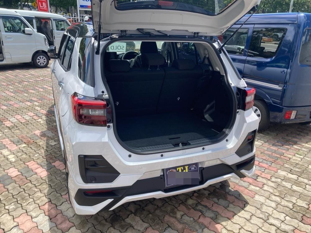 Toyota Raize 2025 - Brand New SUV sale in Sri Lanka - patpat.lk