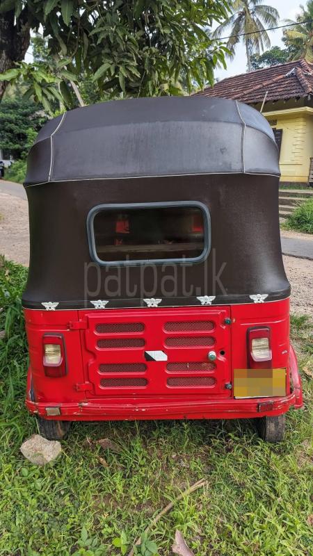 Bajaj 2 stroke 2001 - பயன்படுத்தப்பட்டது முச்சக்கர வண்டி sale in Sri Lanka - patpat.lk