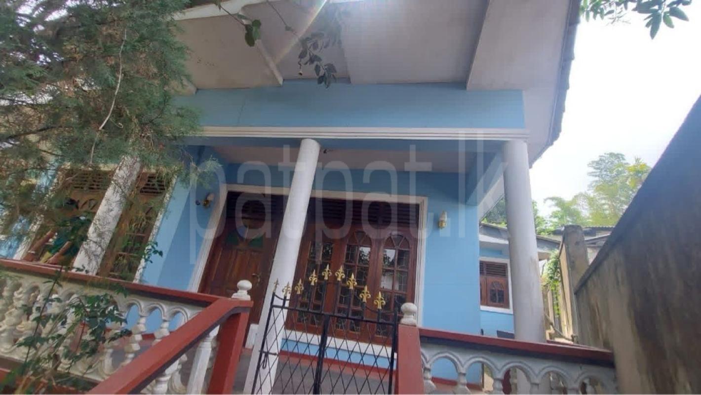 House for Rent in Kadugannawa
