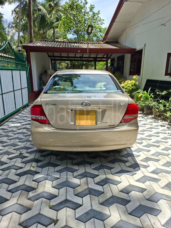 Toyota Axio 2011 - பயன்படுத்தப்பட்டது கார் sale in Sri Lanka - patpat.lk