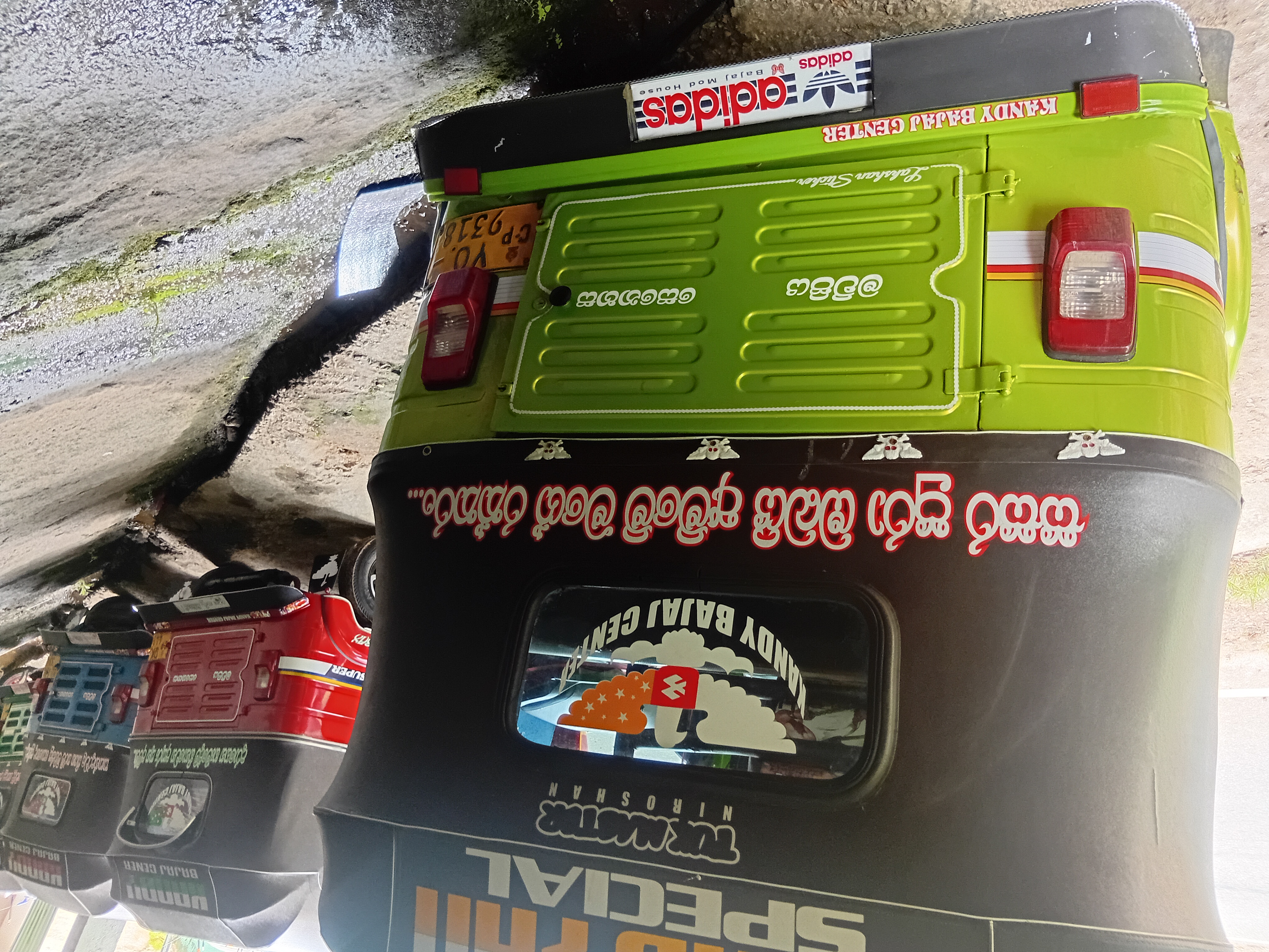 Bajaj Three Wheel 2010 - Used Three wheeler sale in Sri Lanka - patpat.lk