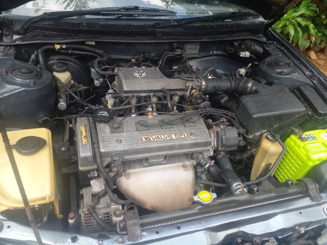Toyota Corolla 1994 - Used Car sale in Sri Lanka - patpat.lk