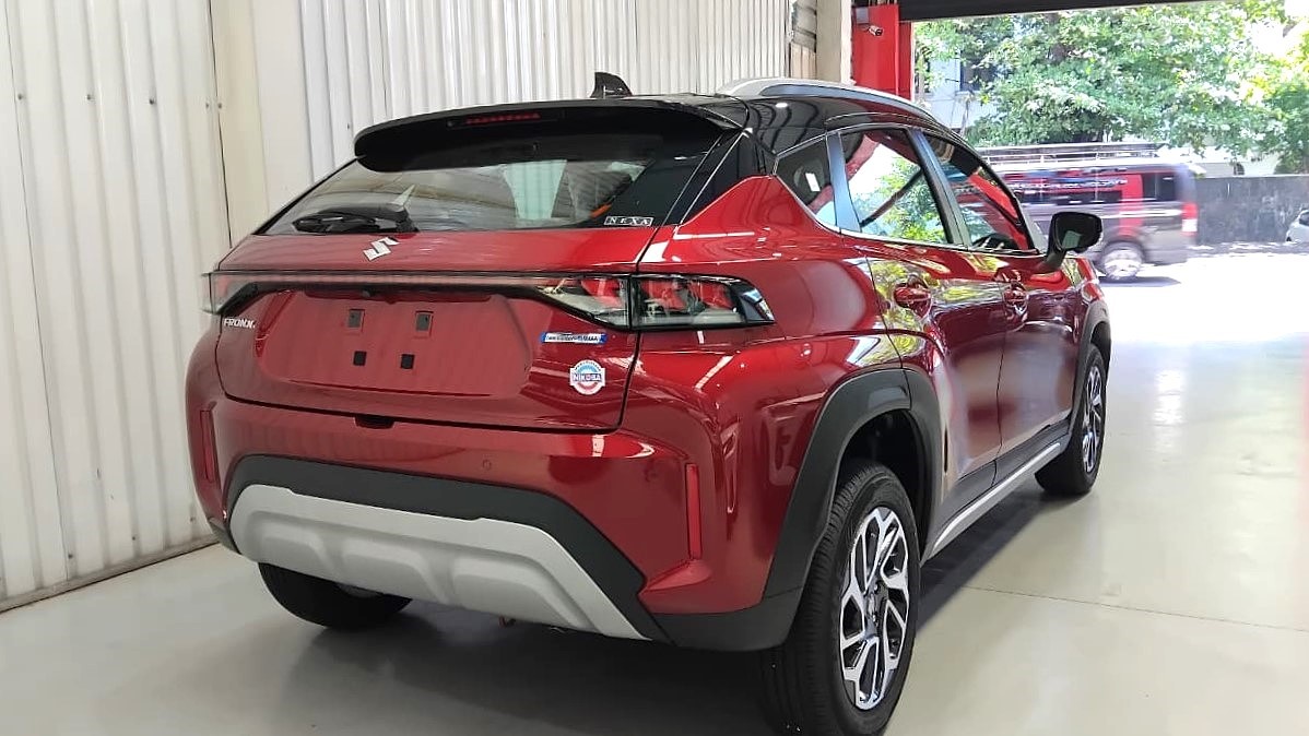 Suzuki Fronx 2026 - சான்றளிக்கப்பட்டது SUV sale in Sri Lanka - patpat.lk