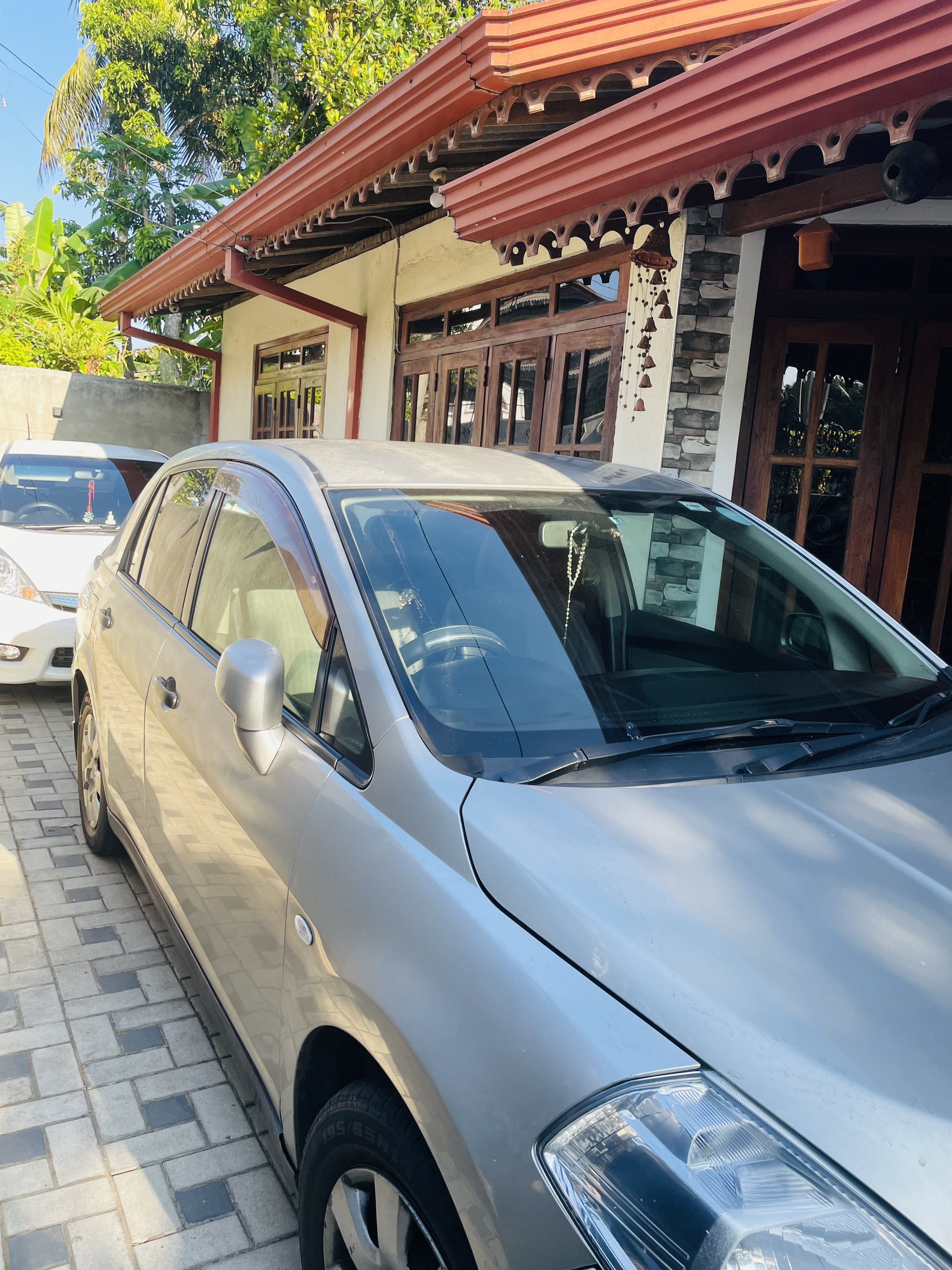 Nissan Tiida 2007 - Used Car sale in Sri Lanka - patpat.lk