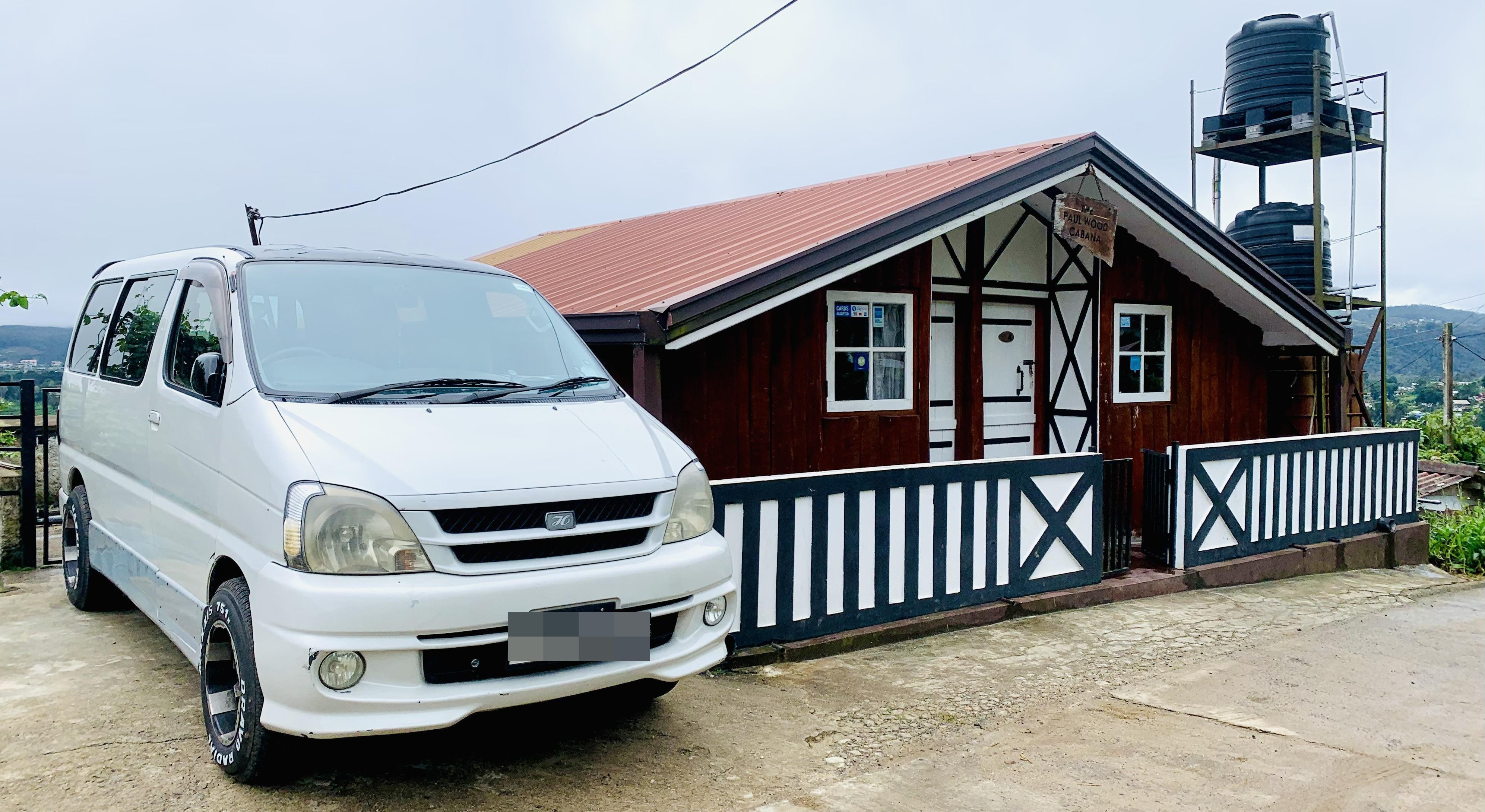 Toyota Regius 1998 - பயன்படுத்தப்பட்டது வேன் sale in Sri Lanka - patpat.lk