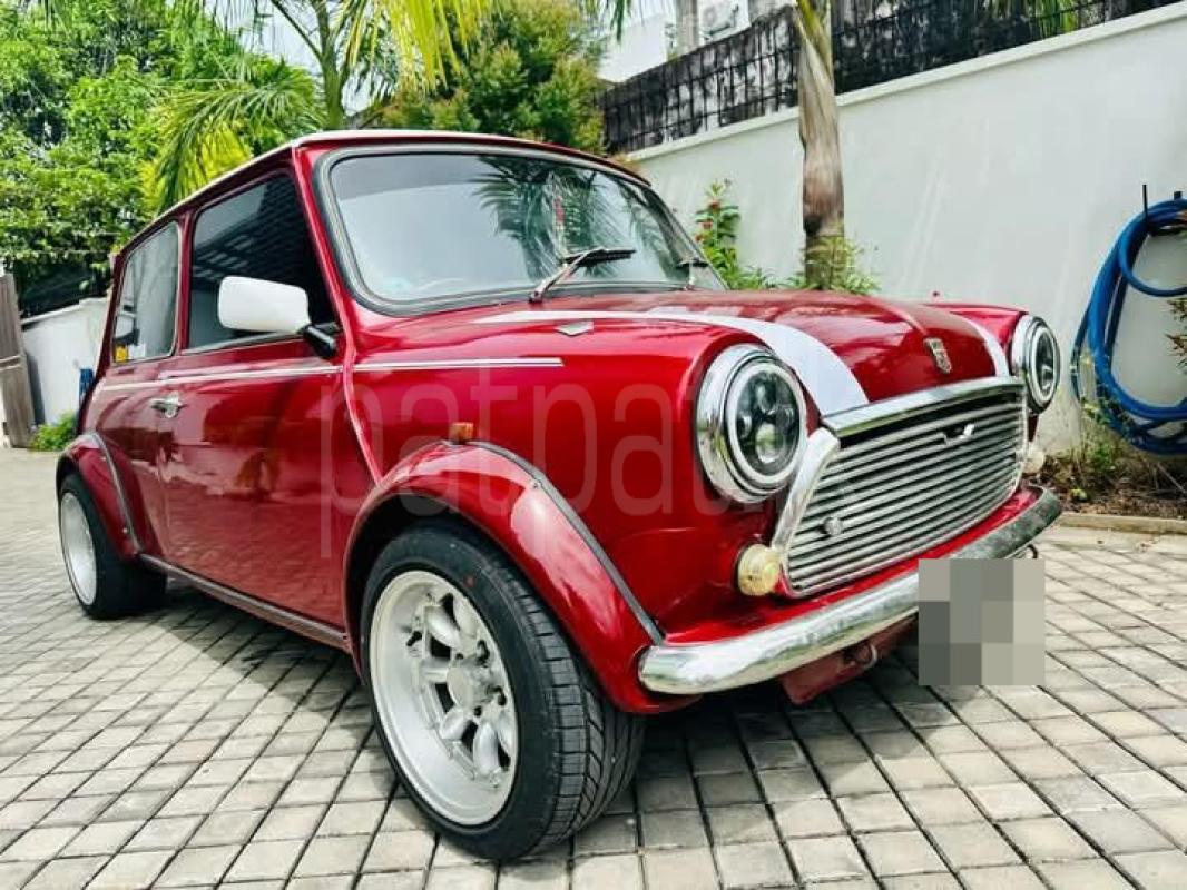 Mini Cooper 1976 - Used Car sale in Sri Lanka - patpat.lk