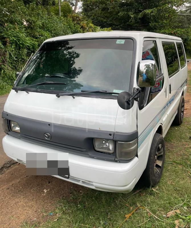 Mazda Bongo 1995 - Used Van sale in Sri Lanka - patpat.lk
