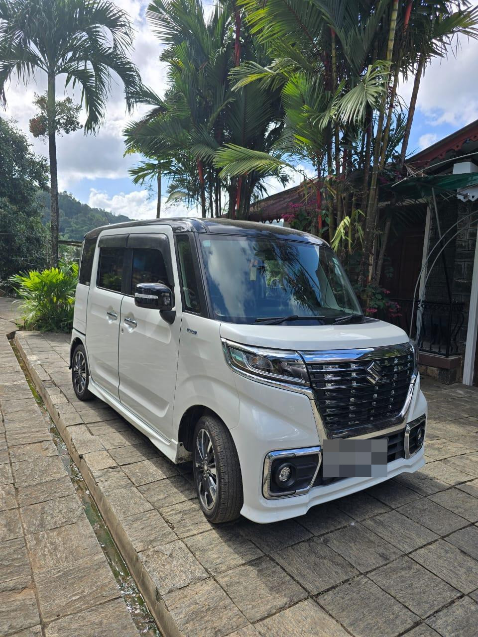 Suzuki Spacia 2018 - Used Car sale in Sri Lanka - patpat.lk