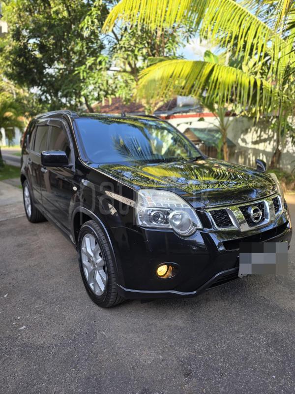 Nissan X Trail 2012 - Used SUV sale in Sri Lanka - patpat.lk