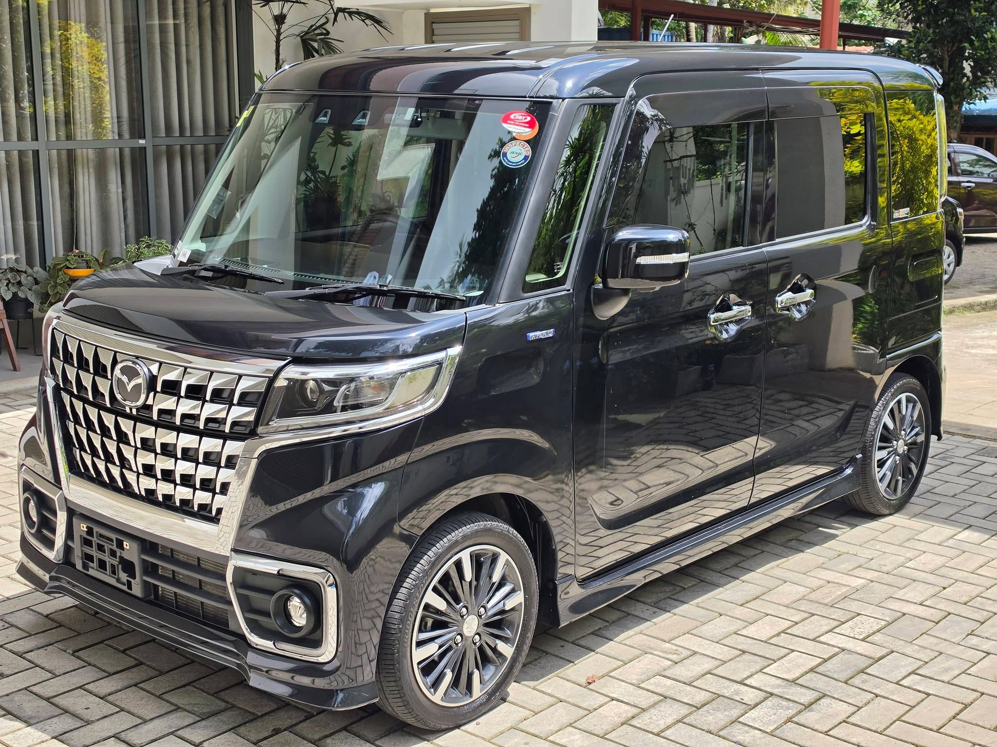 Suzuki Spacia 2023 - Reconditioned Car sale in Sri Lanka - patpat.lk