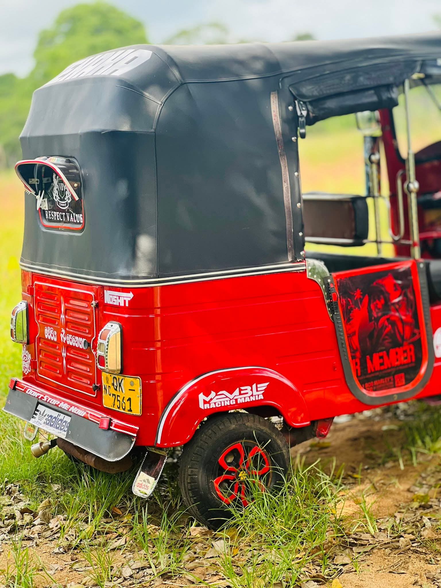 Bajaj 2 stroke 2007 - பயன்படுத்தப்பட்டது முச்சக்கர வண்டி sale in Sri Lanka - patpat.lk