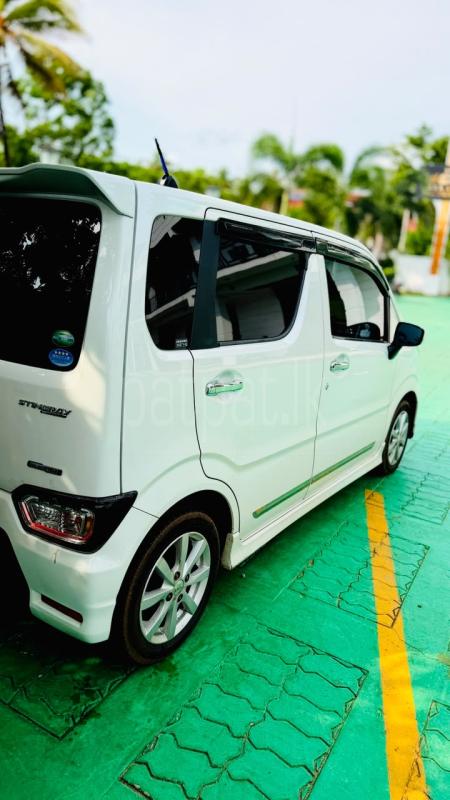 Suzuki Wagon R 2018 - பயன்படுத்தப்பட்டது கார் sale in Sri Lanka - patpat.lk