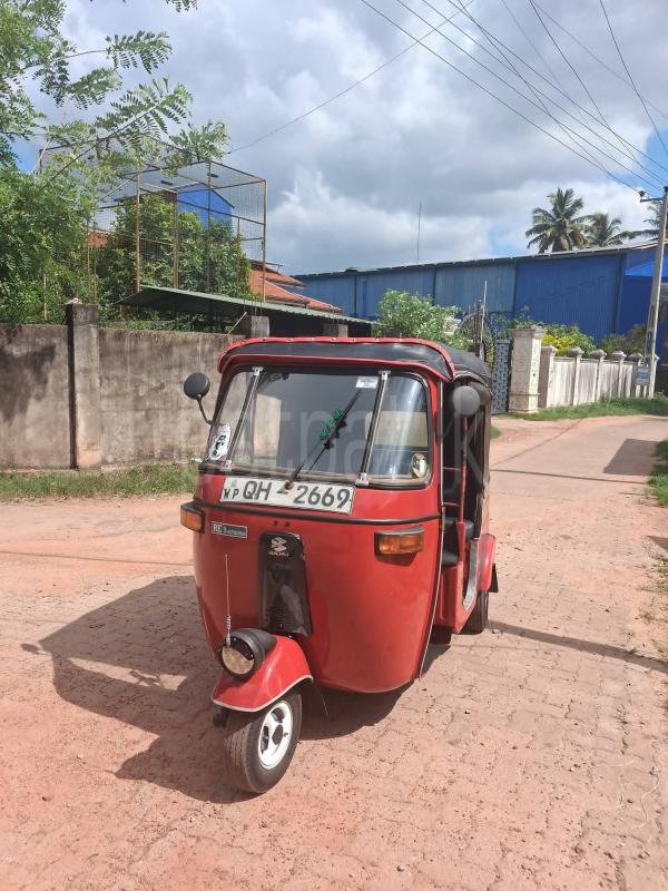 Bajaj Three Wheel 2006 - Used Three wheeler sale in Sri Lanka - patpat.lk