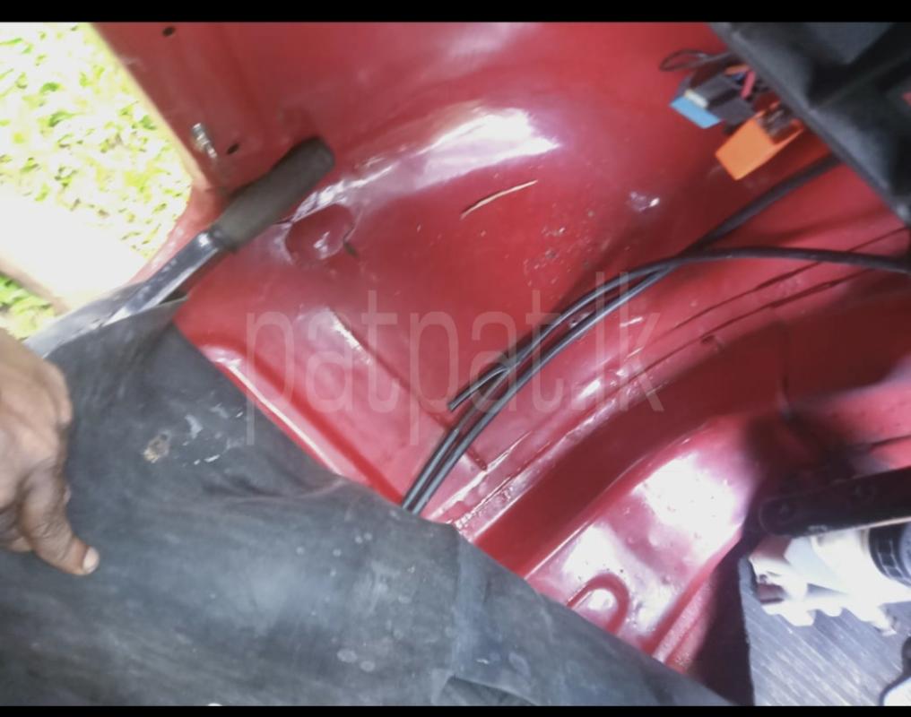 Bajaj Three Wheel 2007 - භාවිතා කරන ලද ත්‍රිරෝද රථය sale in Sri Lanka - patpat.lk