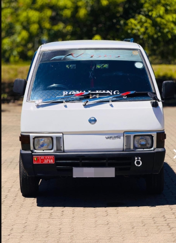 Nissan Vanette 1991 - பயன்படுத்தப்பட்டது வேன் sale in Sri Lanka - patpat.lk