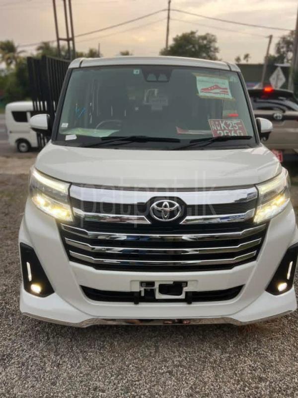 Toyota Roomy 2022 - Reconditioned Car sale in Sri Lanka - patpat.lk