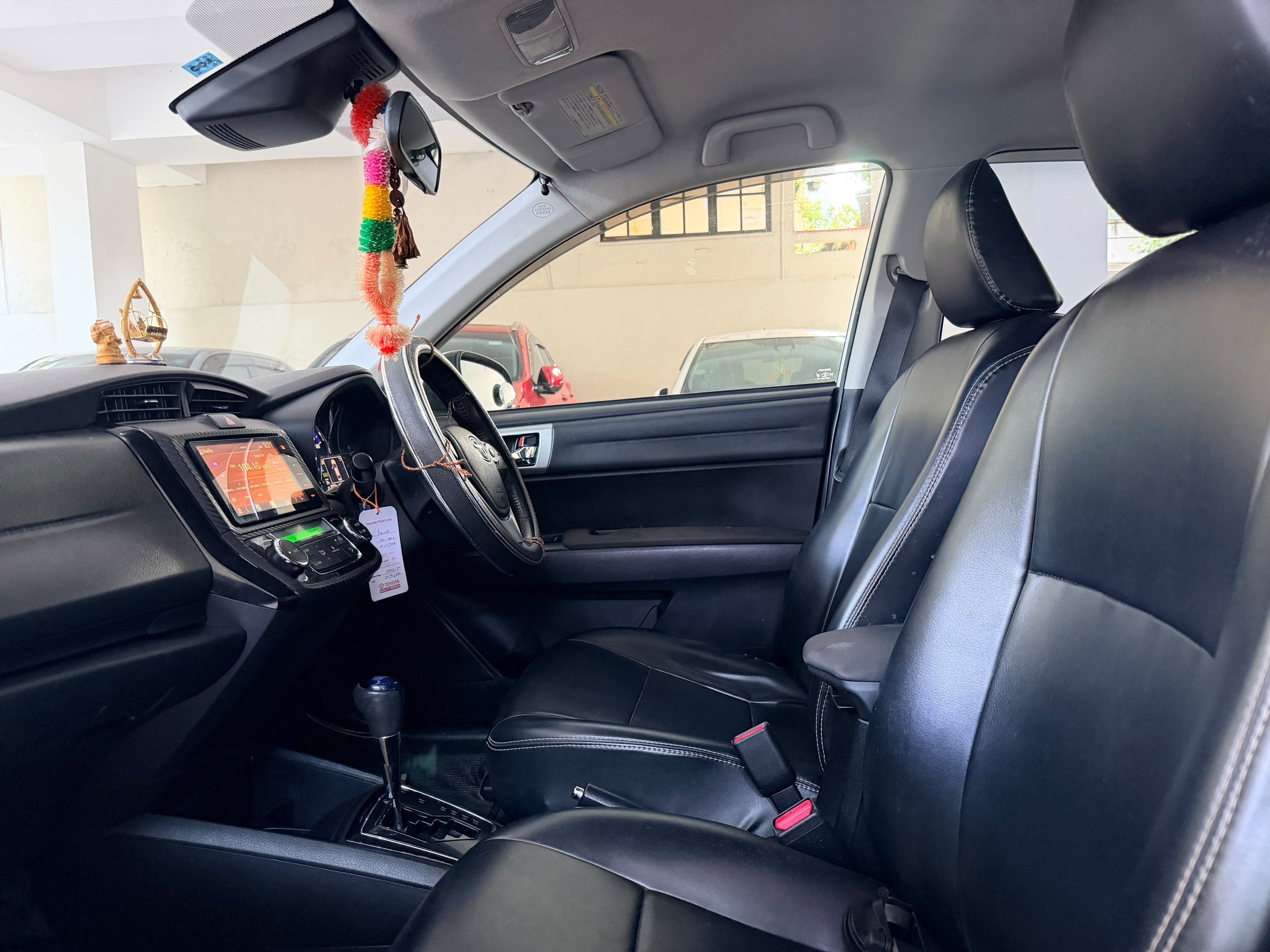 Toyota Axio 2015 - භාවිතා කරන ලද කාර් sale in Sri Lanka - patpat.lk