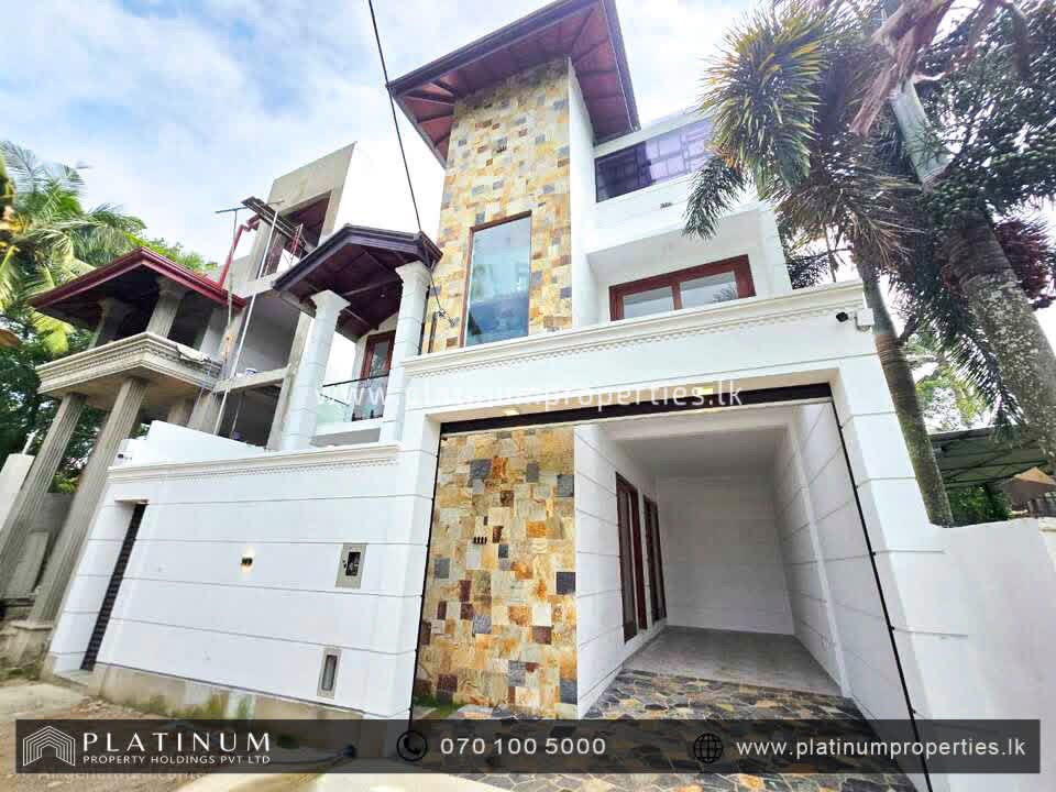 House for Sale in Pannipitiya