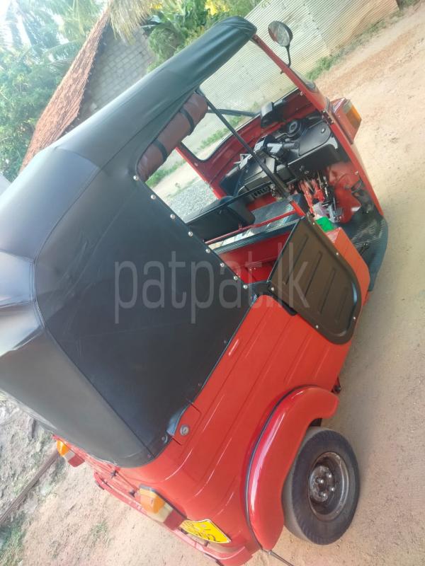 Bajaj Three Wheel 2011 - பயன்படுத்தப்பட்டது முச்சக்கர வண்டி sale in Sri Lanka - patpat.lk