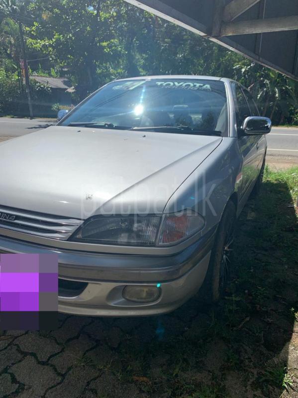 Toyota Carina 1996 - Used Car sale in Sri Lanka - patpat.lk