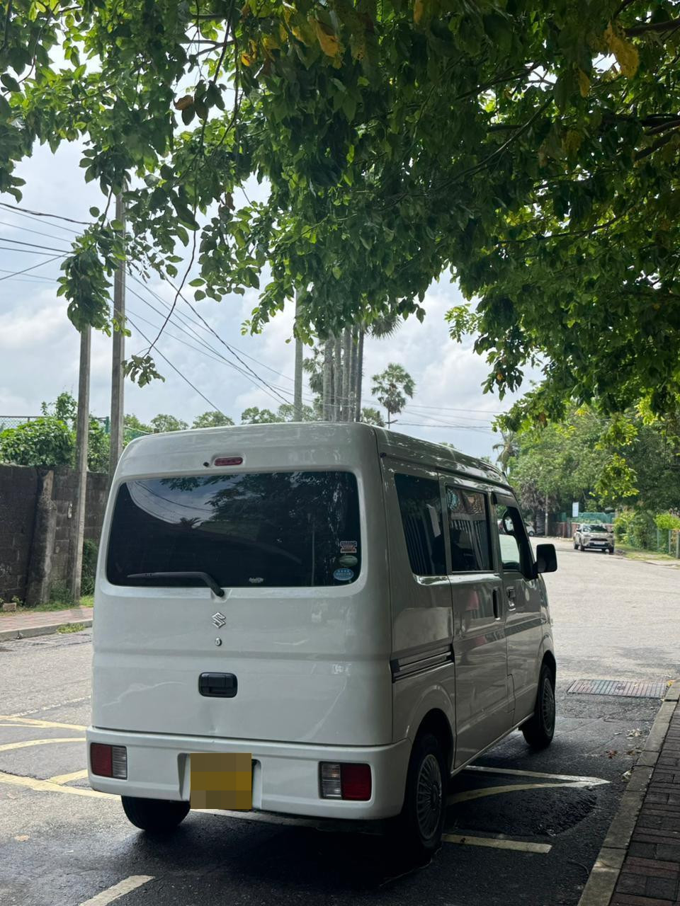 Suzuki Every 2017 - Used Van sale in Sri Lanka - patpat.lk