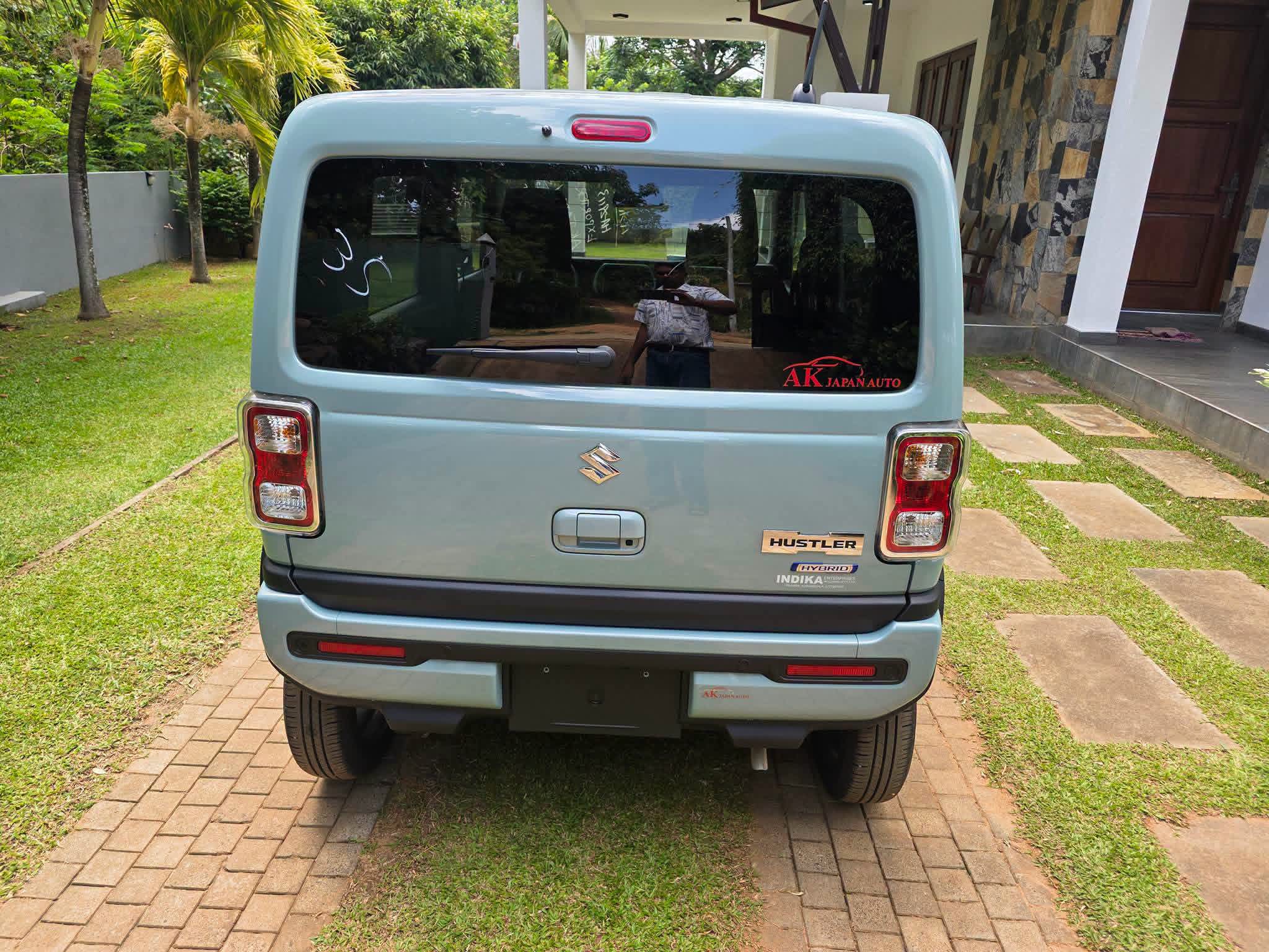 Suzuki Hustler 2024 - Brand New Car sale in Sri Lanka - patpat.lk