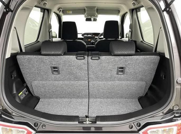 Suzuki Wagon R 2024 - Brand New Car sale in Sri Lanka - patpat.lk