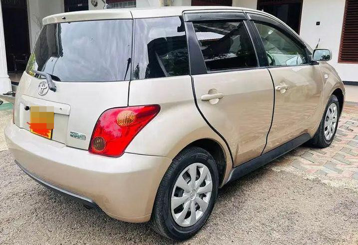 Toyota IST 2003 - பயன்படுத்தப்பட்டது கார் sale in Sri Lanka - patpat.lk