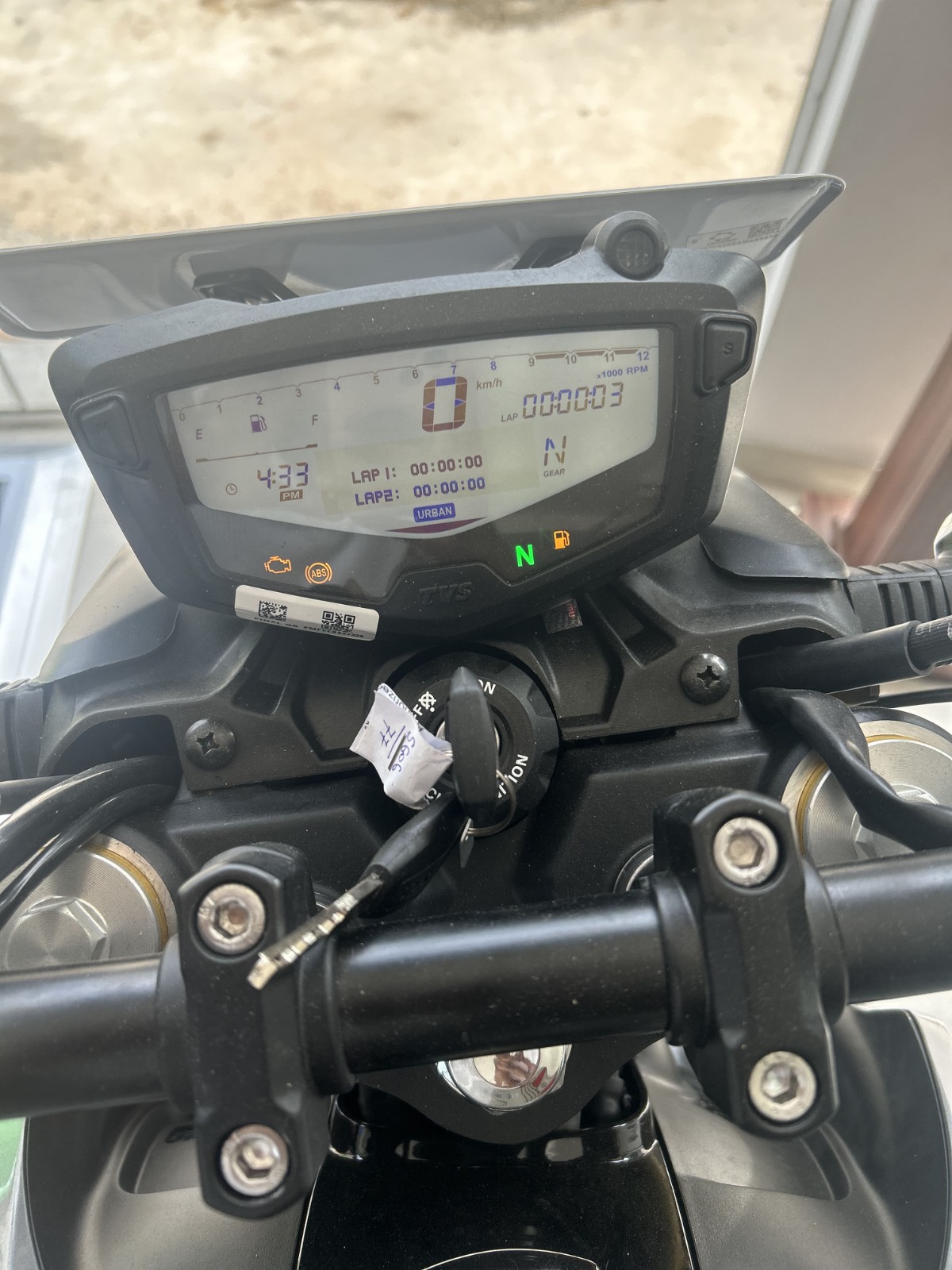 TVS Apache 2026 - Brand New Bike sale in Sri Lanka - patpat.lk