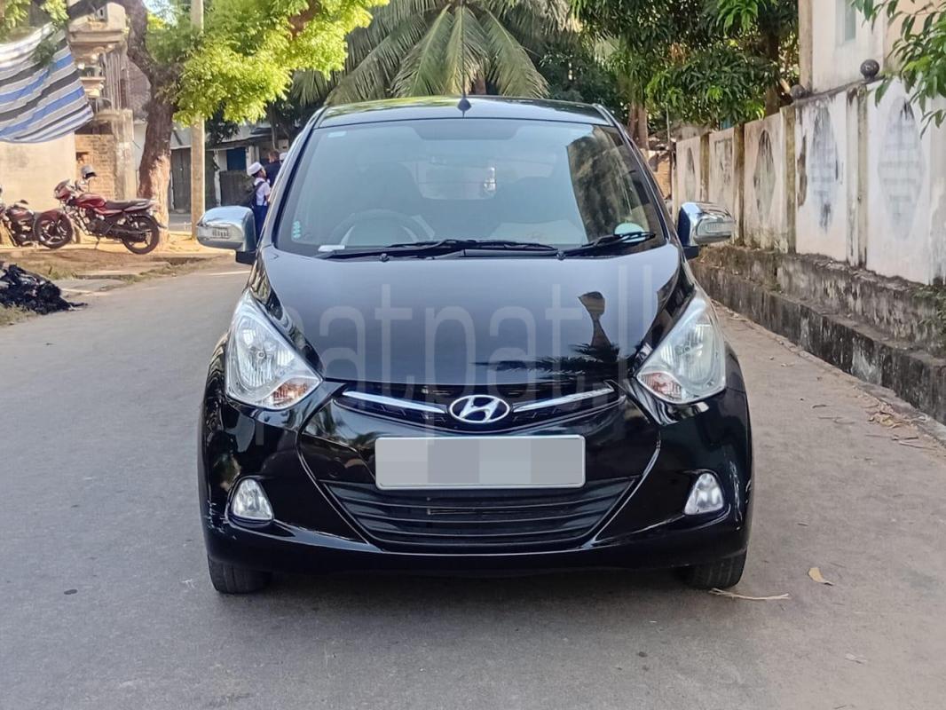 Hyundai Eon 2016 - භාවිතා කරන ලද කාර් sale in Sri Lanka - patpat.lk