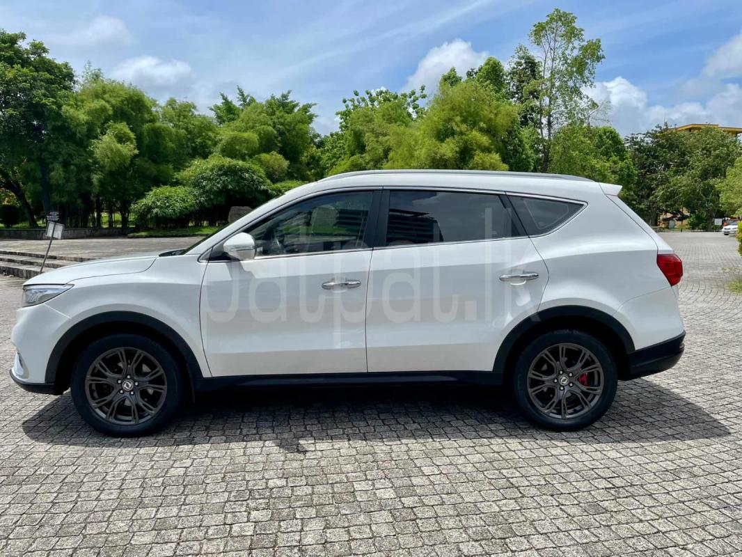 DFSK Glory 2022 - சான்றளிக்கப்பட்டது SUV sale in Sri Lanka - patpat.lk
