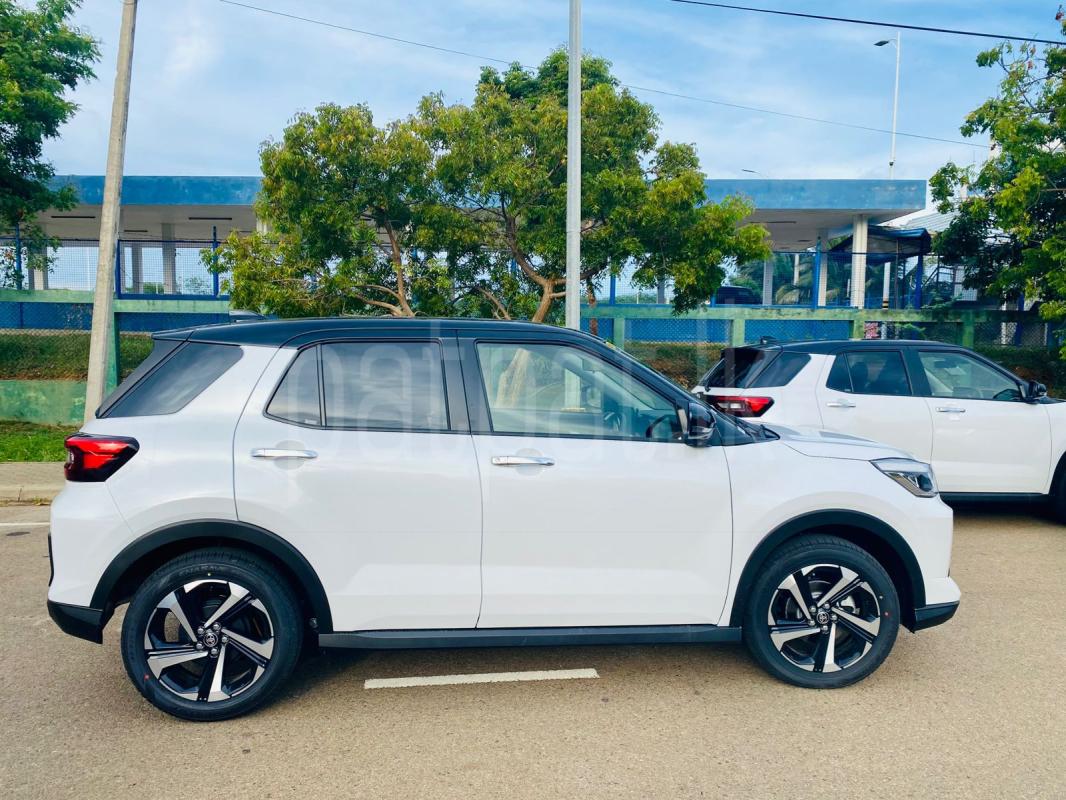 Toyota Raize 2026 - Brand New SUV sale in Sri Lanka - patpat.lk
