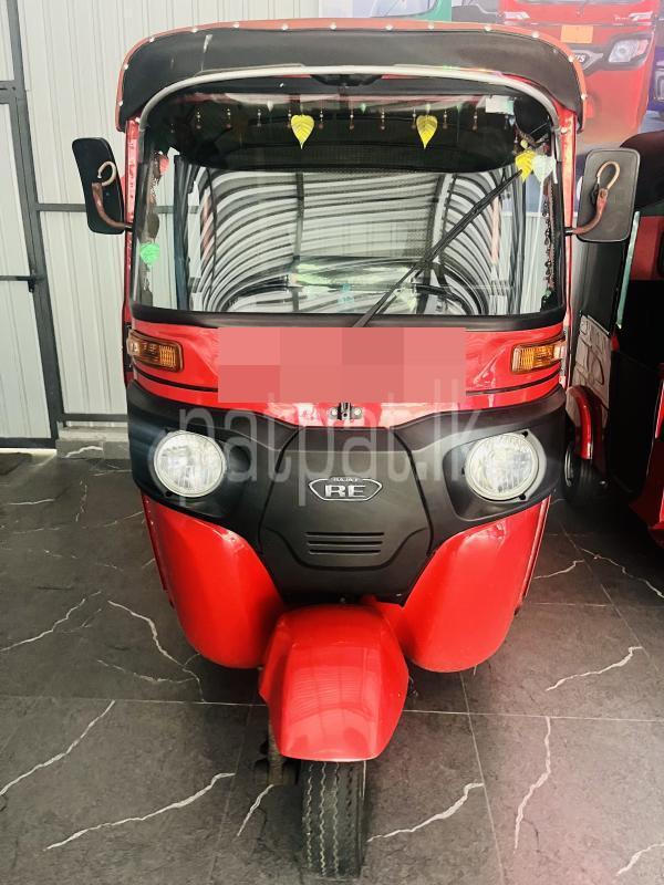 Bajaj 4 stroke 2025 - பயன்படுத்தப்பட்டது முச்சக்கர வண்டி sale in Sri Lanka - patpat.lk