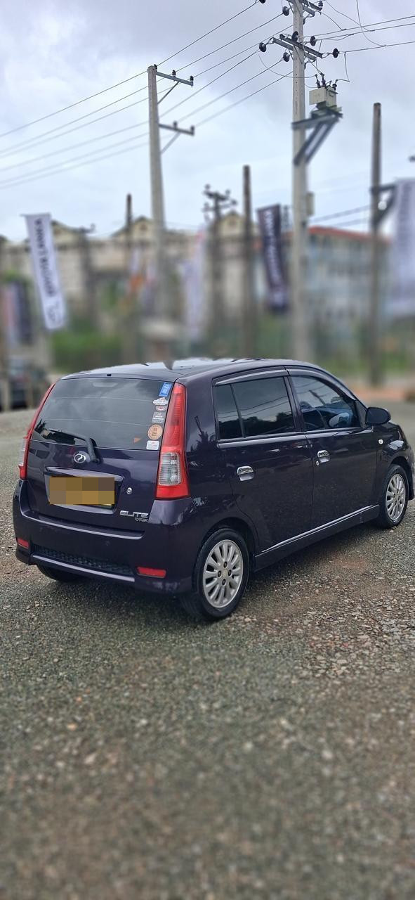 Perodua Elite 2013 - பயன்படுத்தப்பட்டது கார் sale in Sri Lanka - patpat.lk