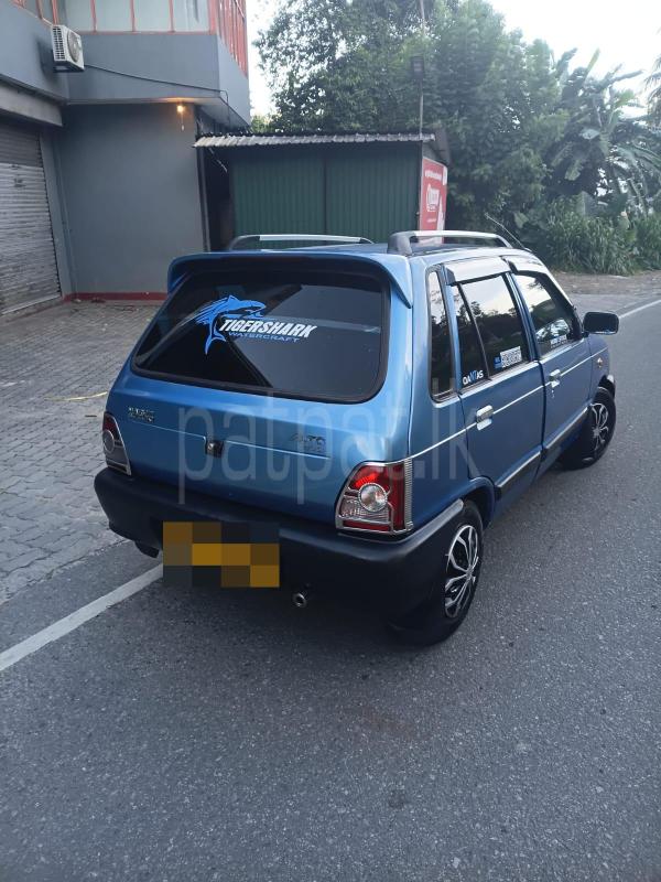 Suzuki Maruti 2007 - Used Car sale in Sri Lanka - patpat.lk