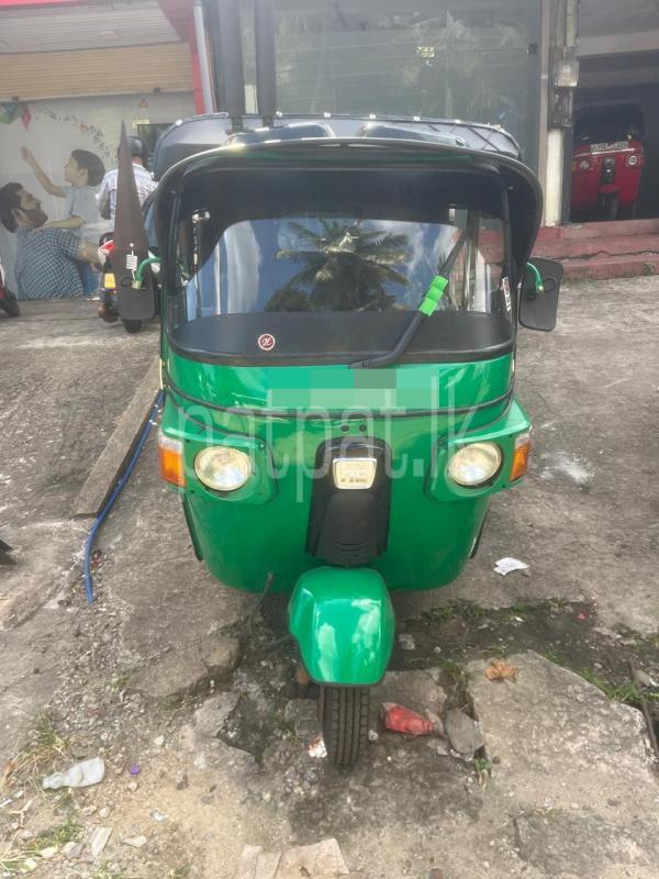Bajaj 4 stroke 2012 - භාවිතා කරන ලද ත්‍රිරෝද රථය sale in Sri Lanka - patpat.lk