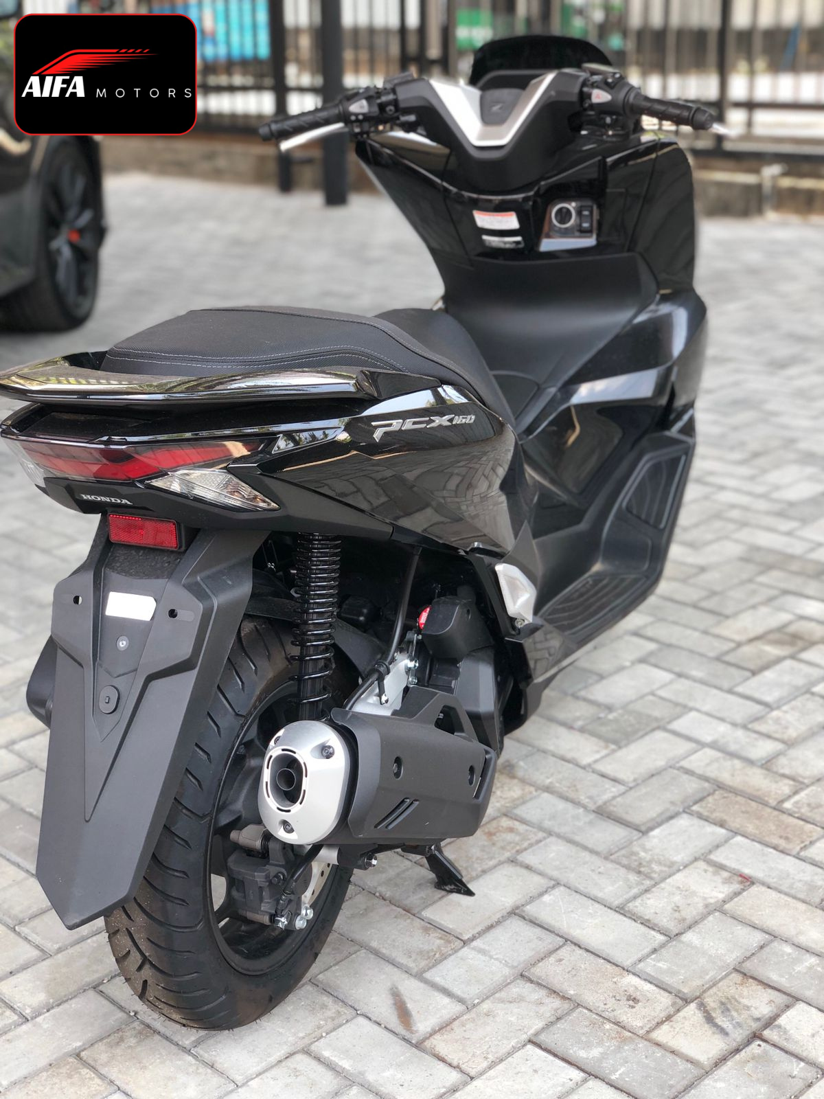 Honda PCX 2025 - Brand New Bike sale in Sri Lanka - patpat.lk