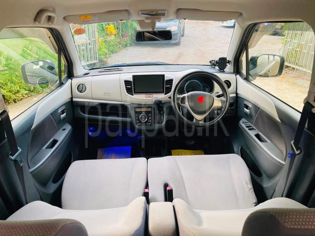 Suzuki Wagon R 2014 - பயன்படுத்தப்பட்டது கார் sale in Sri Lanka - patpat.lk