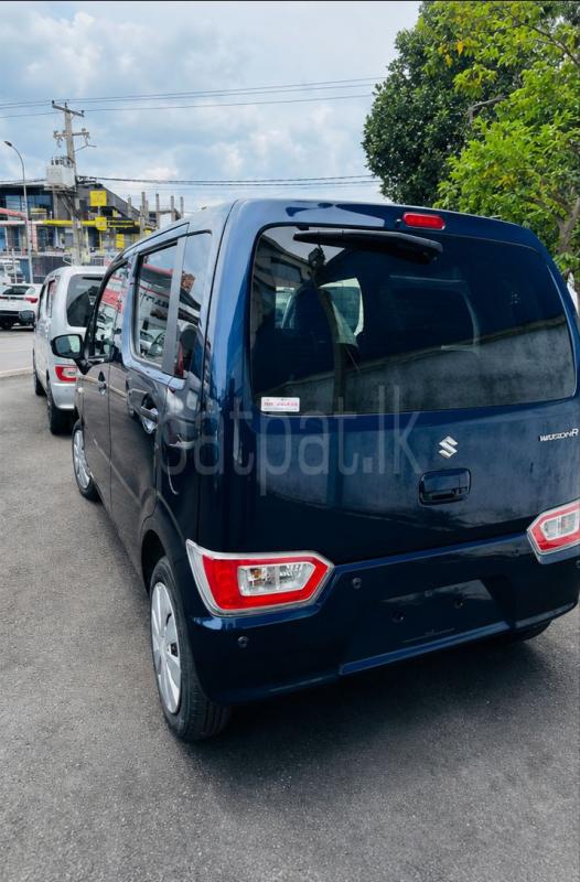 Suzuki Wagon R 2025 - சான்றளிக்கப்பட்டது கார் sale in Sri Lanka - patpat.lk