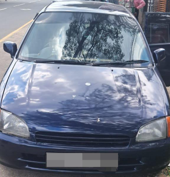 Toyota Starlet 1997 - Used Car sale in Sri Lanka - patpat.lk