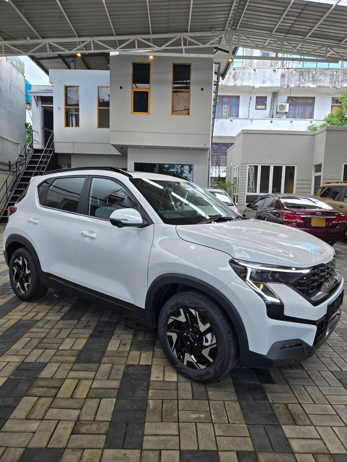 KIA Sonet 2026 - Brand New SUV sale in Sri Lanka - patpat.lk
