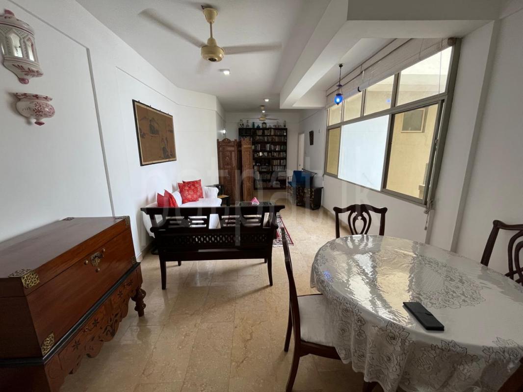 Furnished Apartment for Sale in Wellawatta (Colombo 06)