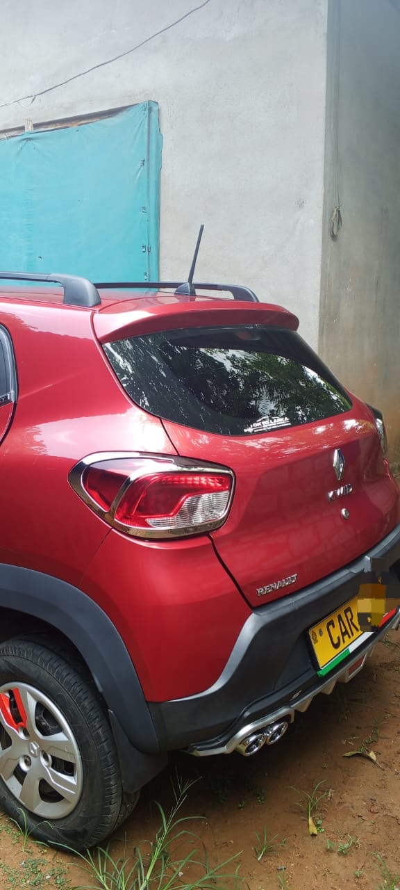 Renault KWID 2016 - Used Car sale in Sri Lanka - patpat.lk