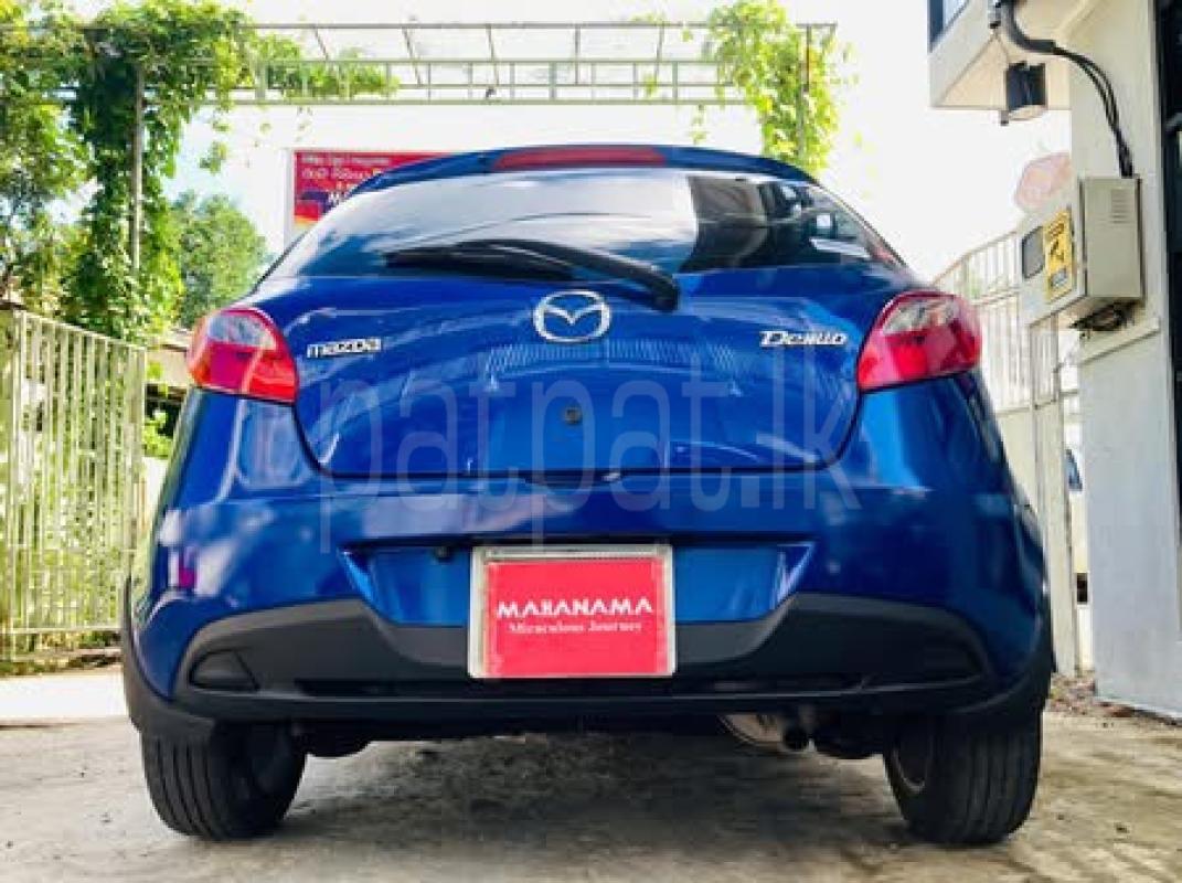 Mazda Demio 2007 - பயன்படுத்தப்பட்டது கார் sale in Sri Lanka - patpat.lk