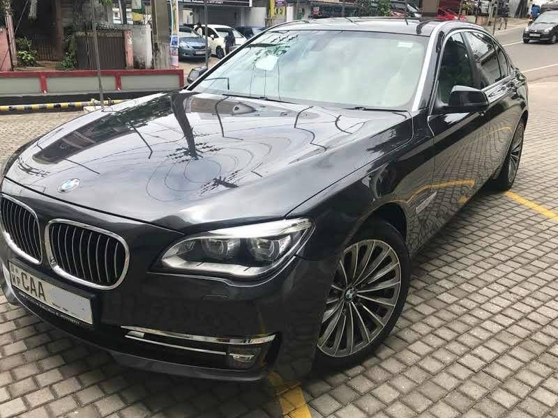 BMW 730D 2014 - Used Car sale in Sri Lanka - patpat.lk