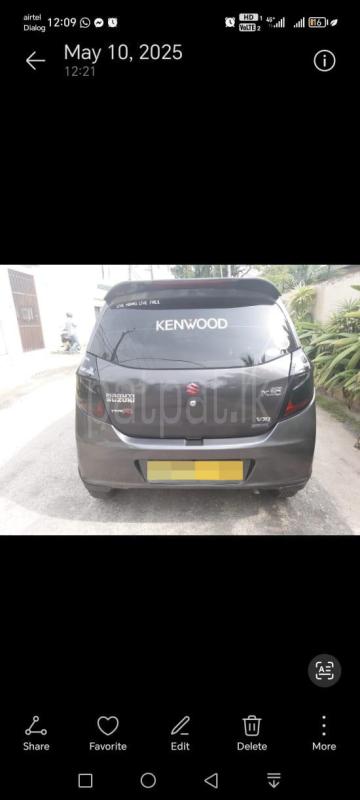 Suzuki Alto 2015 - Used Car sale in Sri Lanka - patpat.lk